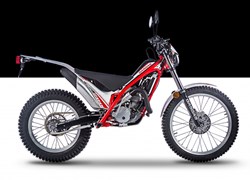 GASGAS Contact EStart 250 2019